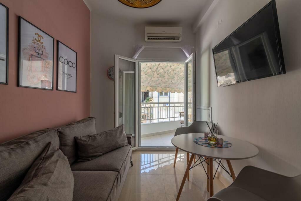Coco Deluxe Apartment City Center Of Heraklion Exterior photo