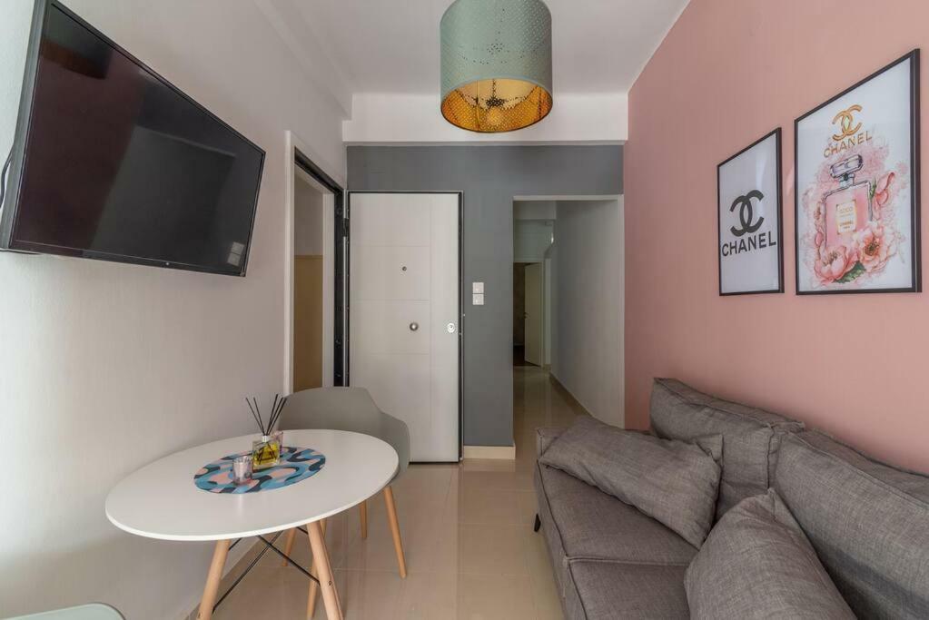 Coco Deluxe Apartment City Center Of Heraklion Exterior photo
