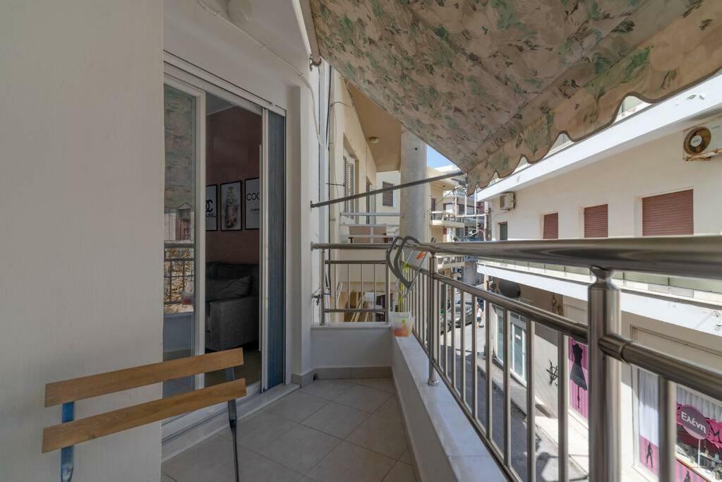 Coco Deluxe Apartment City Center Of Heraklion Exterior photo